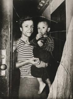 Weegee - Selected Images Of Crime, Children, And Sleepers In New York City
