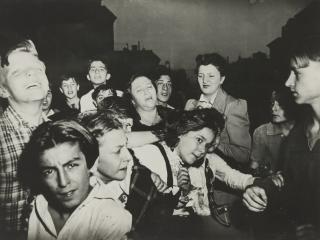 Weegee - Their First Murder