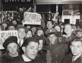 Weegee - Untitled, 1942