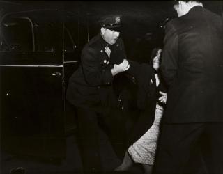 Weegee - Untitled, Circa 1940