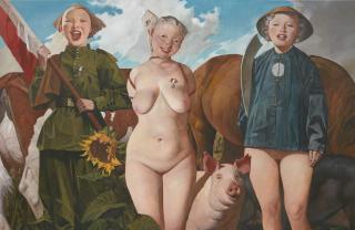 Wei Dong - A Beautiful Day