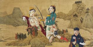 Wei Dong - Ancient Stage Modern Players