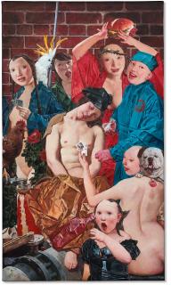 Wei Dong - First Day