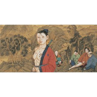 Wei Dong - Gathering No.4