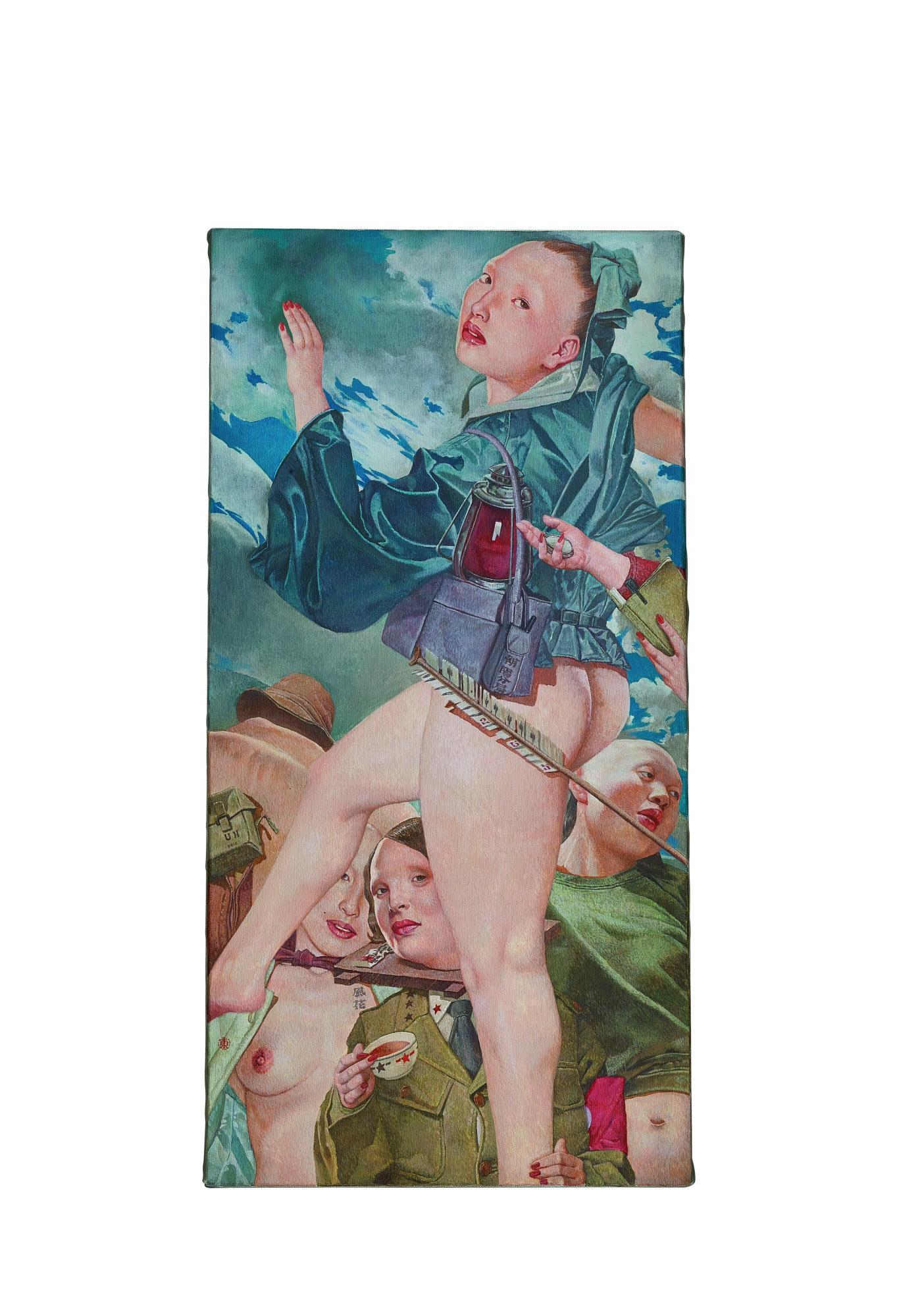 Wei Dong - Idol No. 2