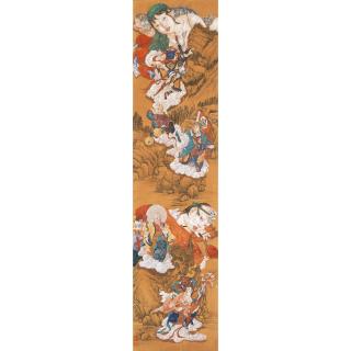 Wei Dong - The New Investiture Of The Gods Iii