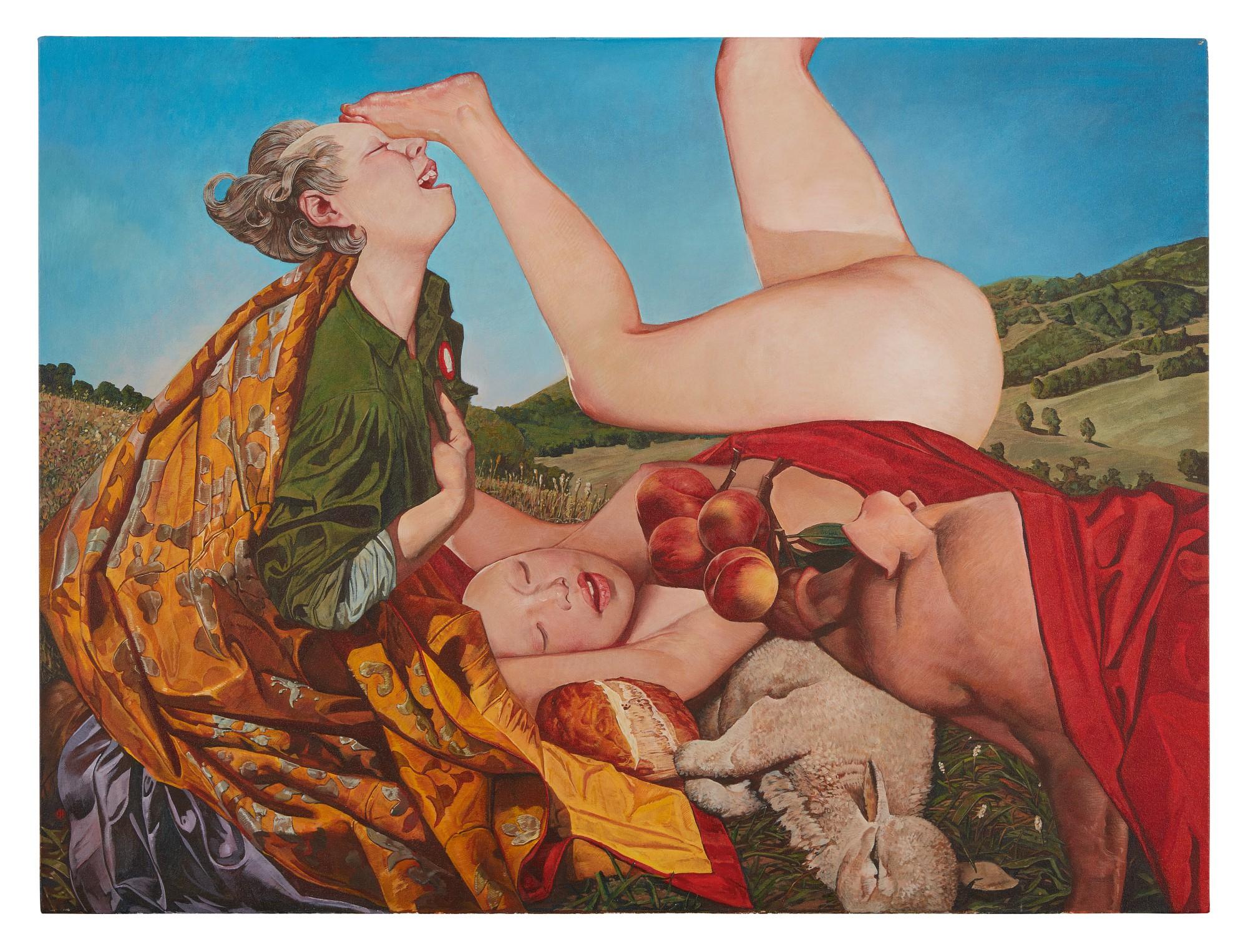 Wei Dong - The Pastoral Song