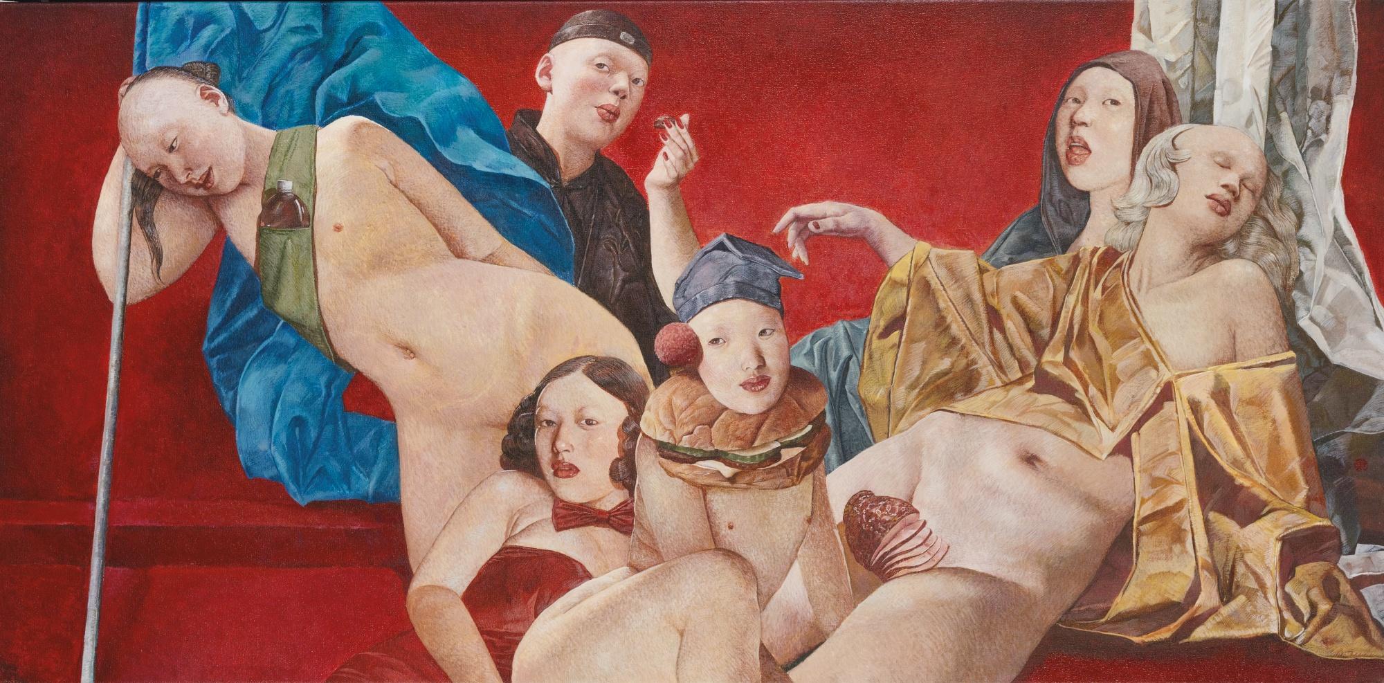 Wei Dong - Theater Ii