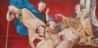 Wei Dong - Theater Ii