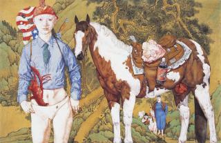 Wei Dong - Traveller No.1