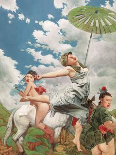 Wei Dong - Wanna Fly