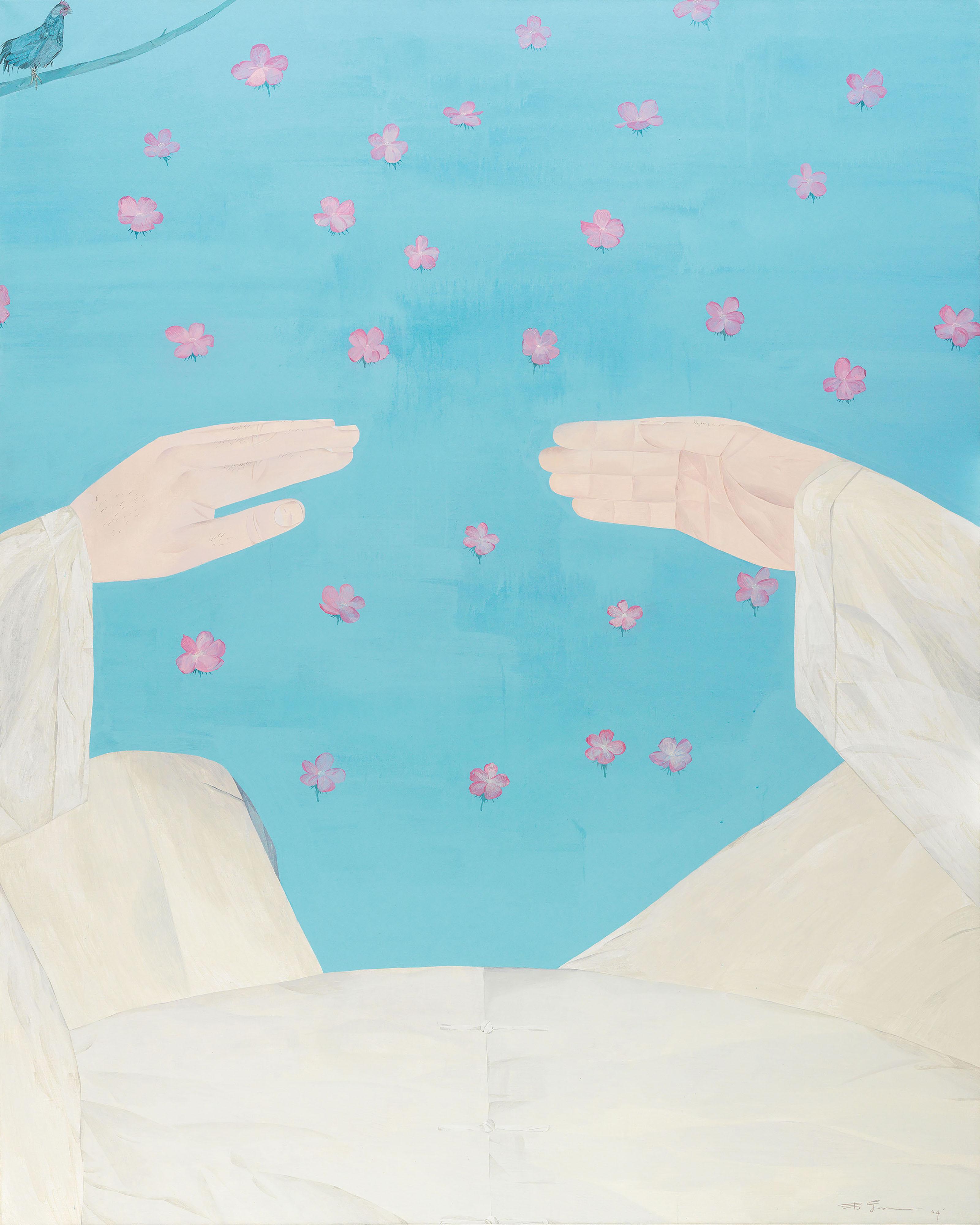 Wei Jia - Hens Can Also Fly into the Trees