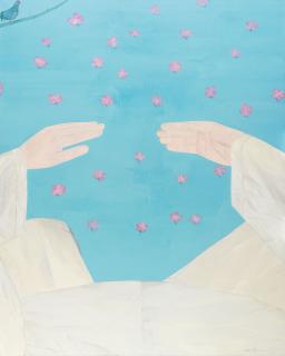 Wei Jia - Hens Can Also Fly into the Trees