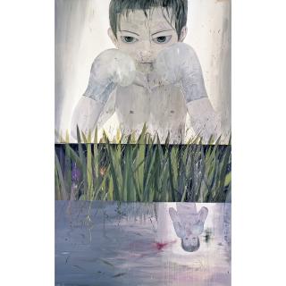 Wei Jia - I\'M Still Young, It\'S Ok To Fail (Diptych)