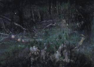 Wei Jia - In The Distant Fields And Smoky Woods I