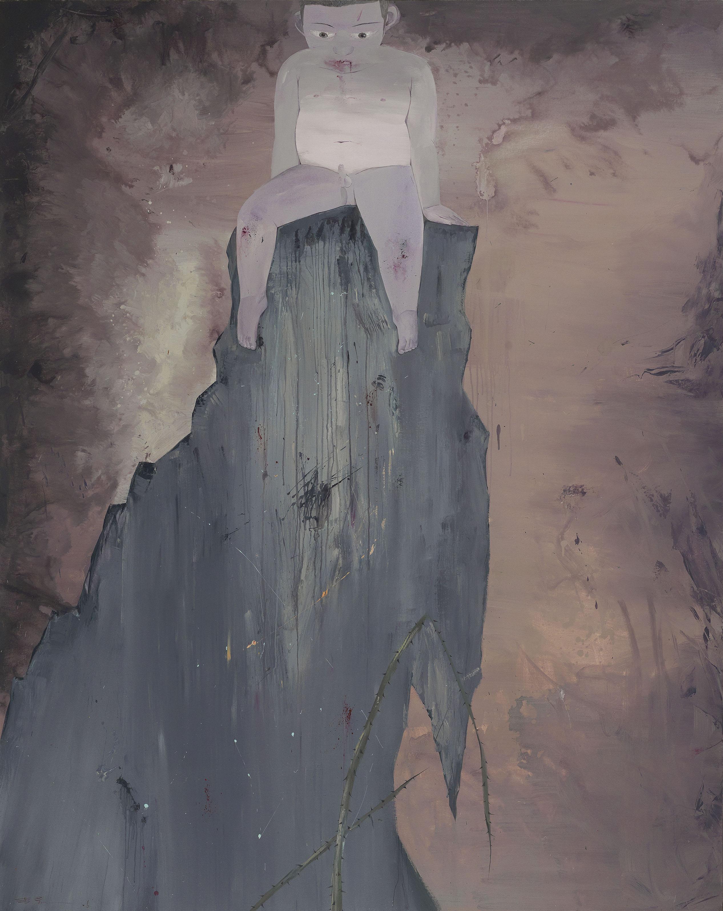 Wei Jia - NOWHERE TO RUN II