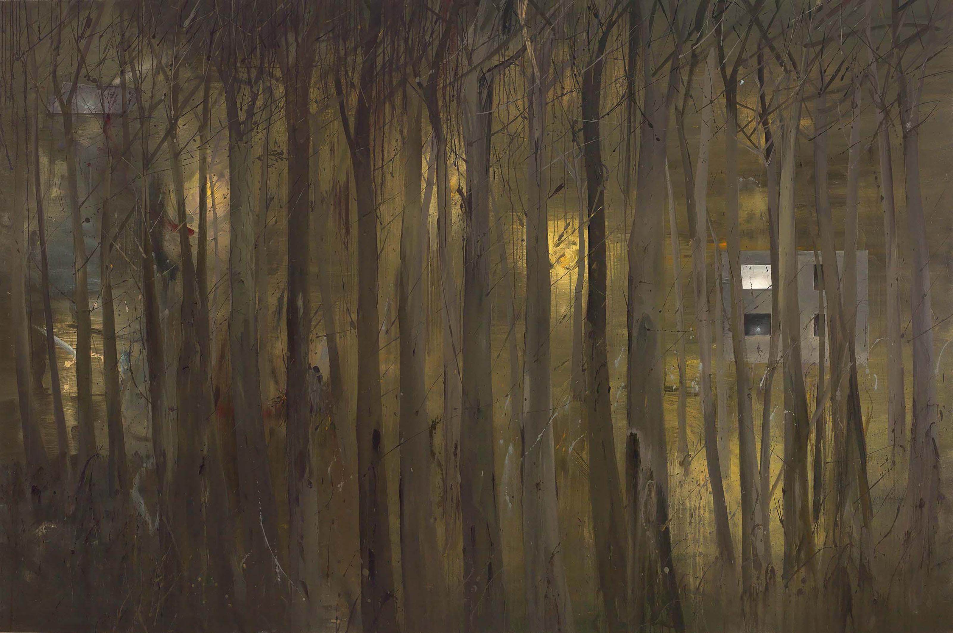 Wei Jia - Sleepless City