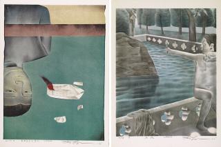 Wei Jia - The language of Bird; & The image is always silent