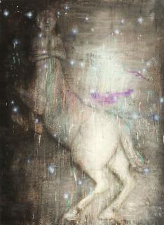 Wei Jia - View from Horseback II