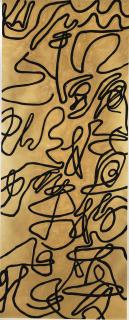 Wei Ligang - Fragrant Thornbush Near Streamhead And Butterflies On The Bank