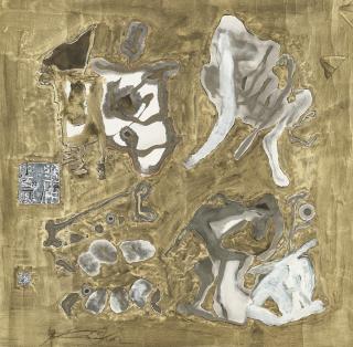 Wei Ligang - Untitled