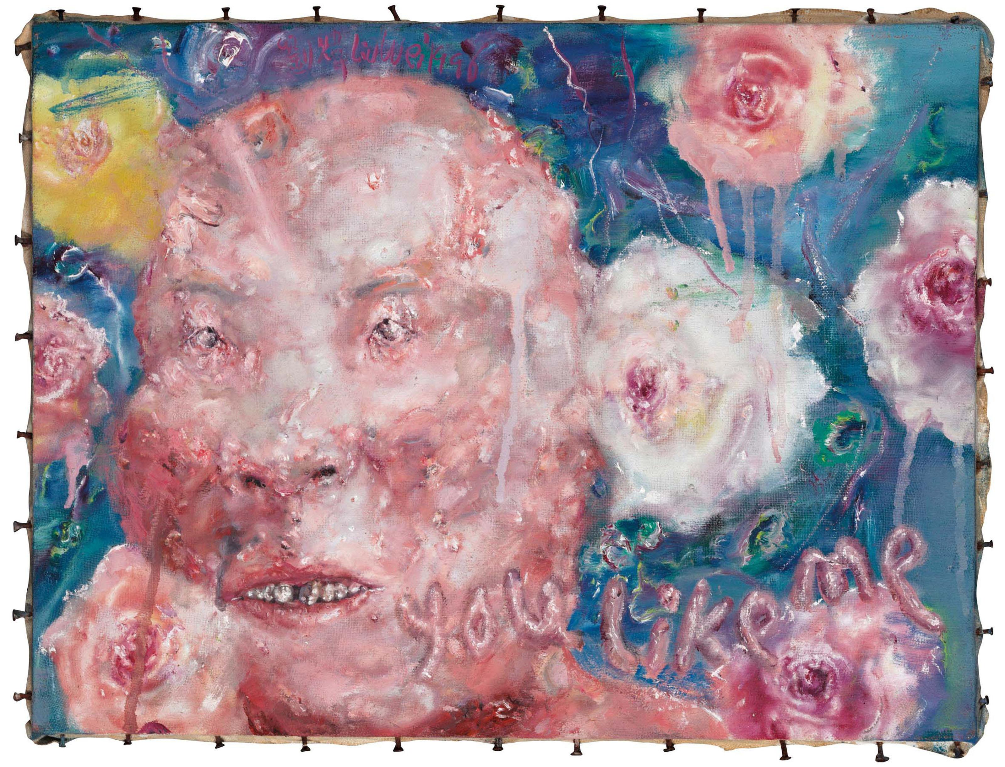 Wei Liu - You Like Me? Why Not!