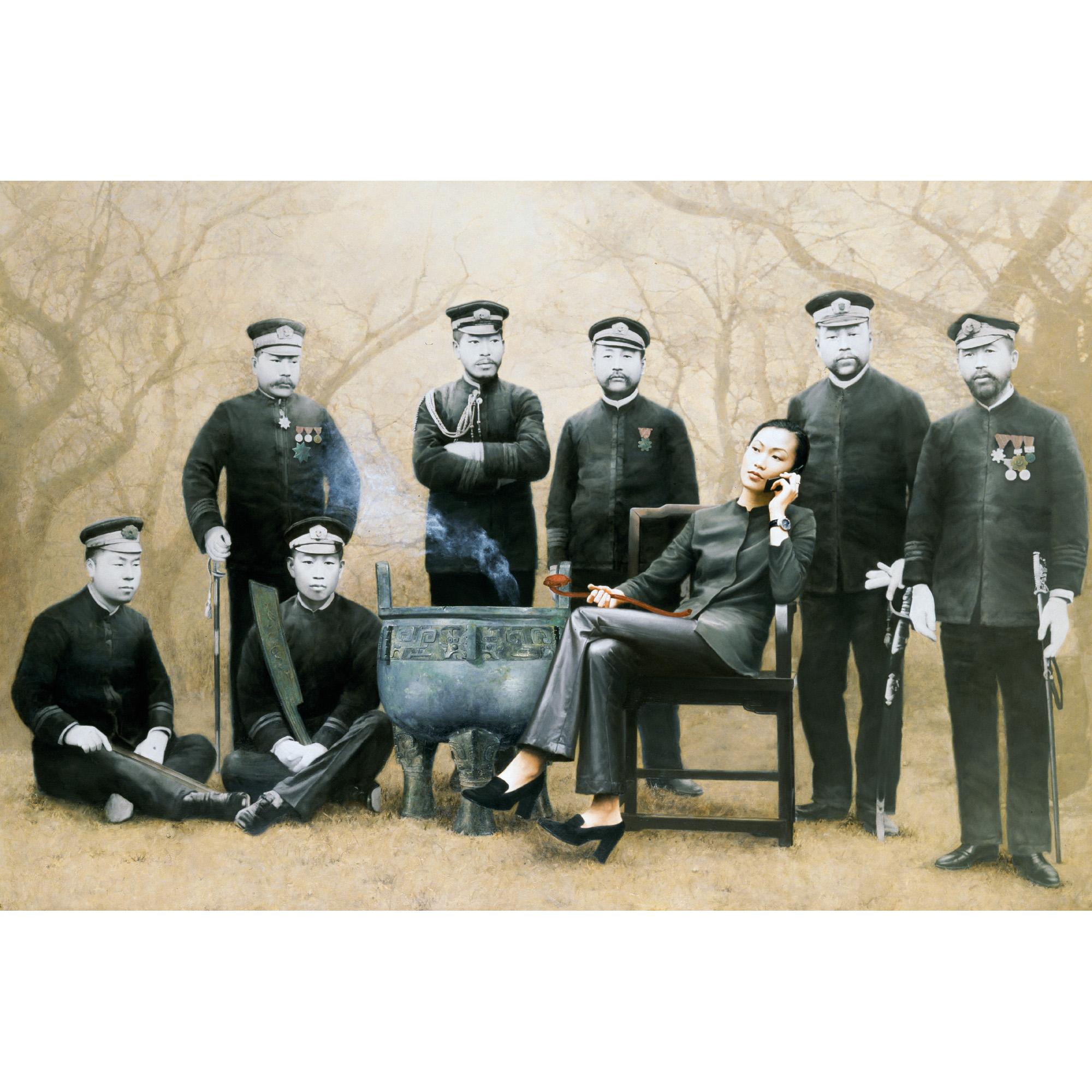 Wei Rong - Fragrance Of The Battlefield