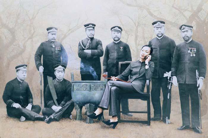 Wei Rong - Fragrance of the BAttlefield