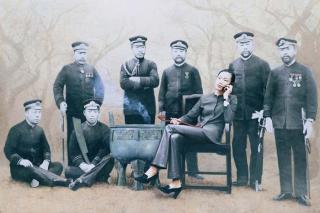 Wei Rong - Fragrance of the BAttlefield