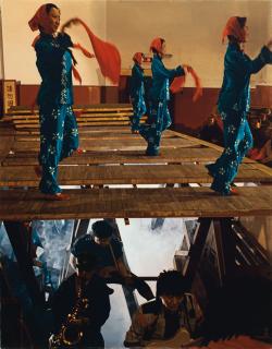 Wei Rong - New Rhythm Beijing MTV