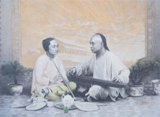 Wei Rong - The East is Red