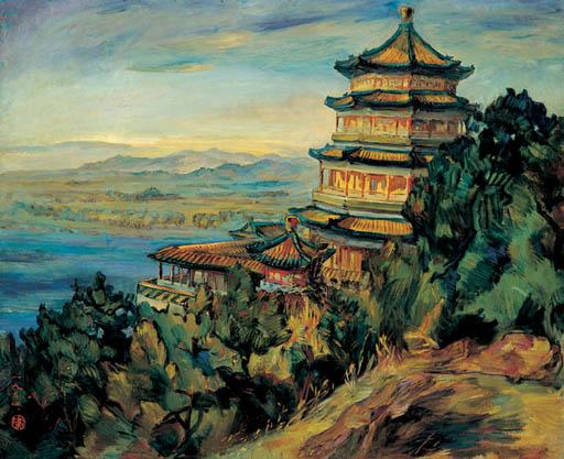 Wei Tianlin - Beijing Palace