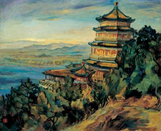 Wei Tianlin - Beijing Palace