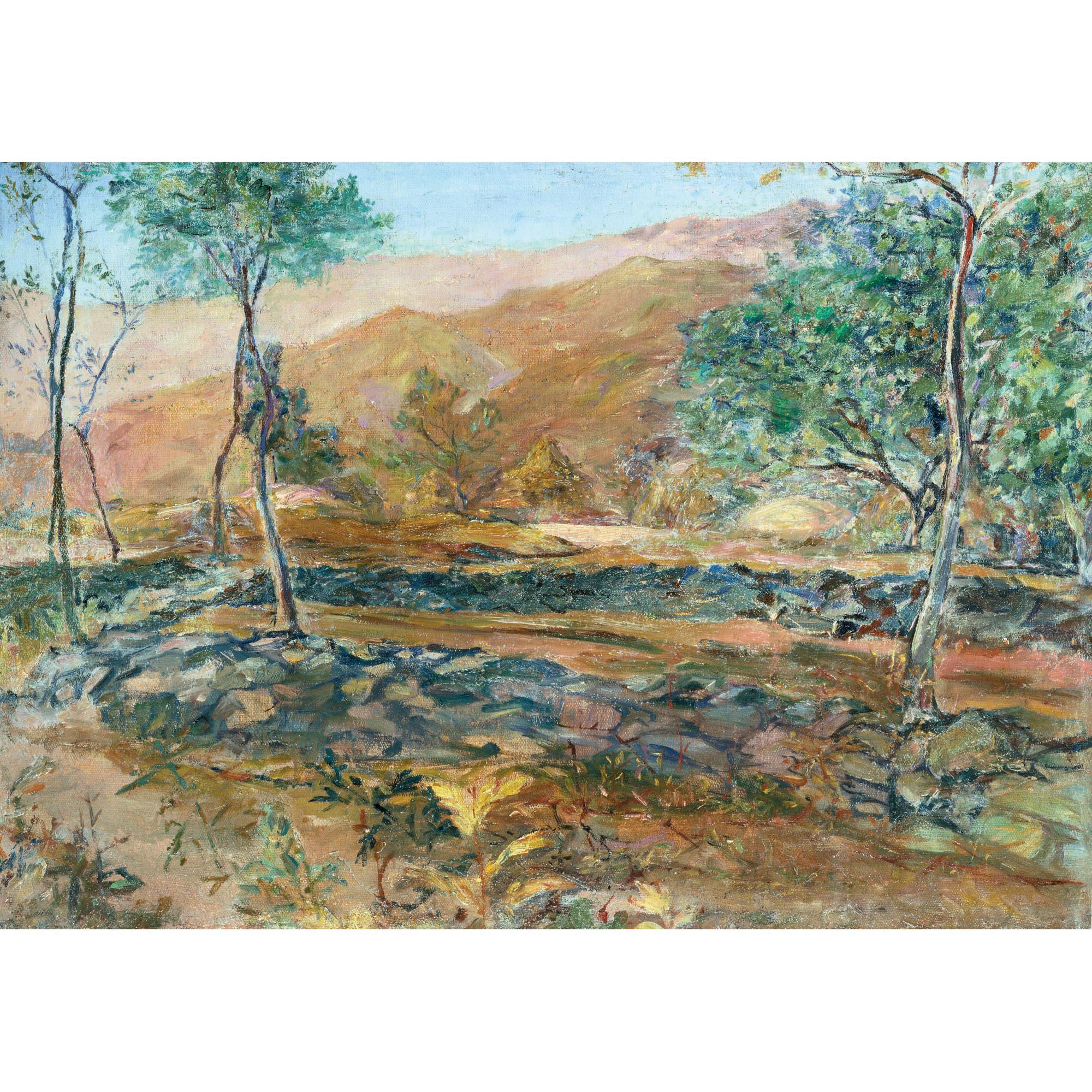 Wei Tianlin - Landscape