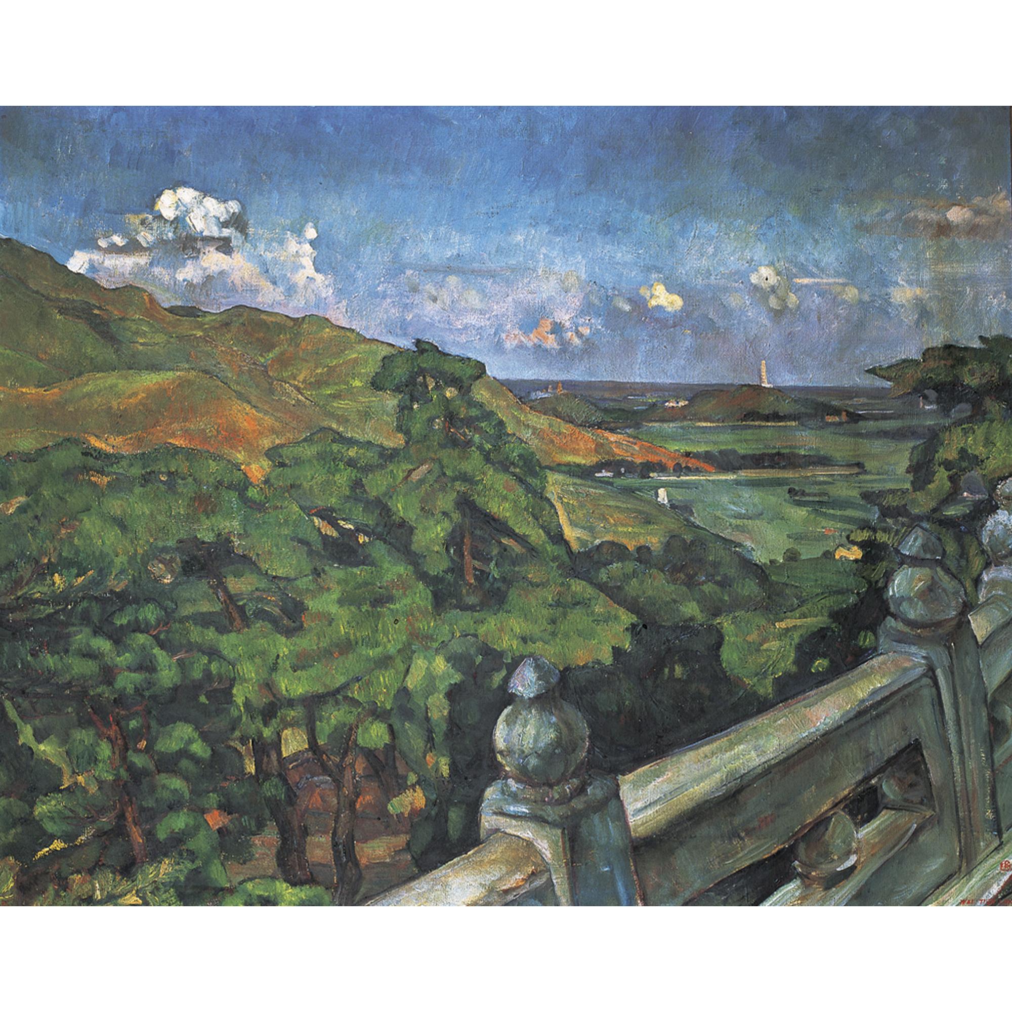 Wei Tianlin - West Mountain