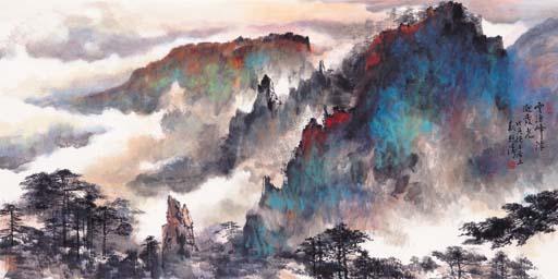 Wei Zhaotao - Landscape