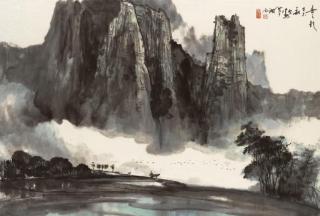 Wei Zhaotao - Spring