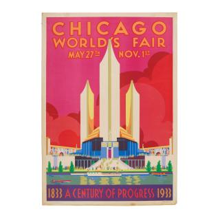 Weimer Pursell - World\'s Fair/Chicago 3