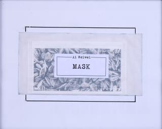 Weiwei Ai - Mask.