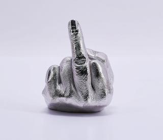 Weiwei Ai - The Artist\'s Hand.