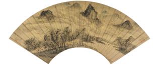 Wen Boren - Landscape