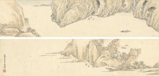 Wen Ding - Journey To The Red Cliff