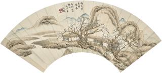 Wen Ding - Plum Blossoms Studio