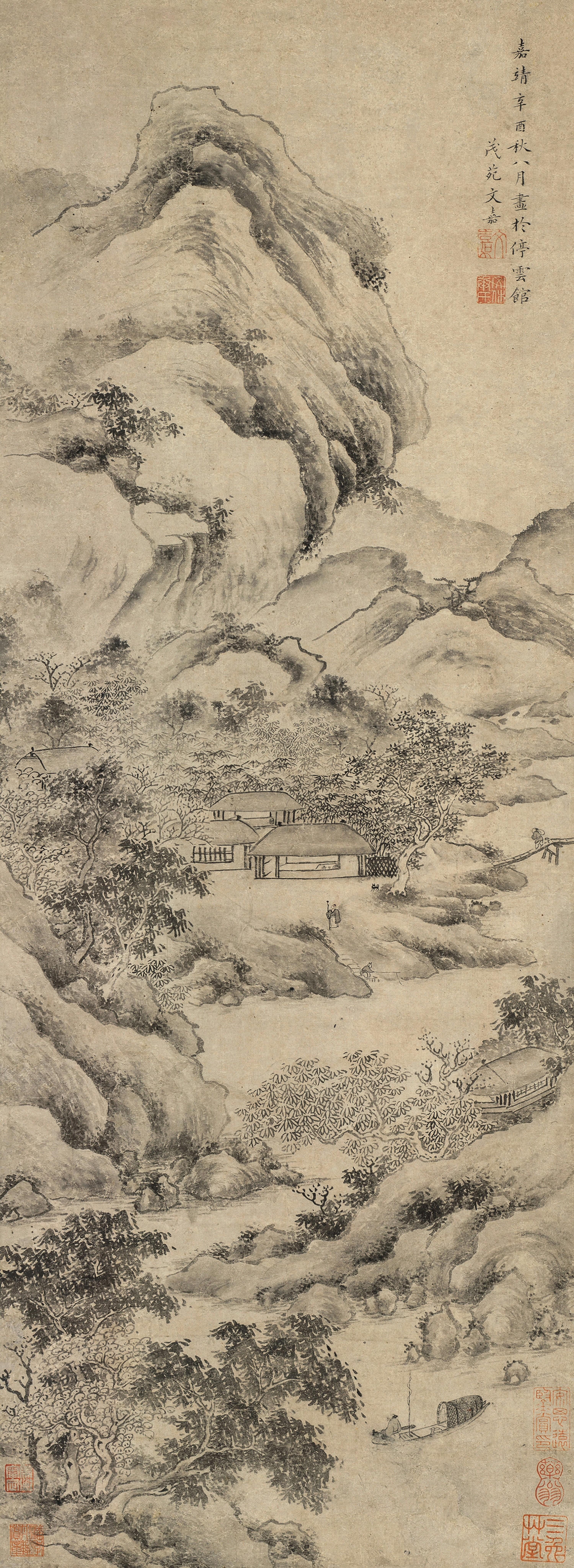 Wen Jia - Landscape