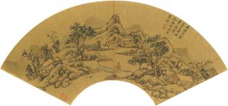 Wen Jia - Return after Drinks in Xinan