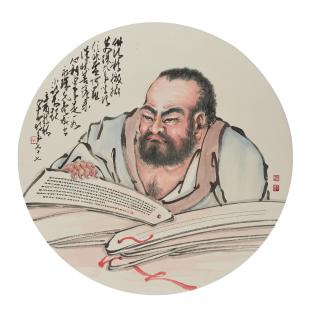 Wen Yongchen - Luohan