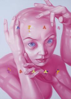 Wenbo Chen - Electronic Element Series: No. 30