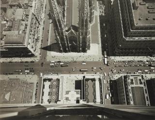 Wendell Macrae - Rockefeller Center, c. 1930