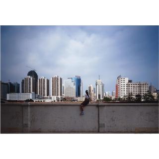 Weng Fen - Bird\'S Eye - Shenzhen 2, 2002