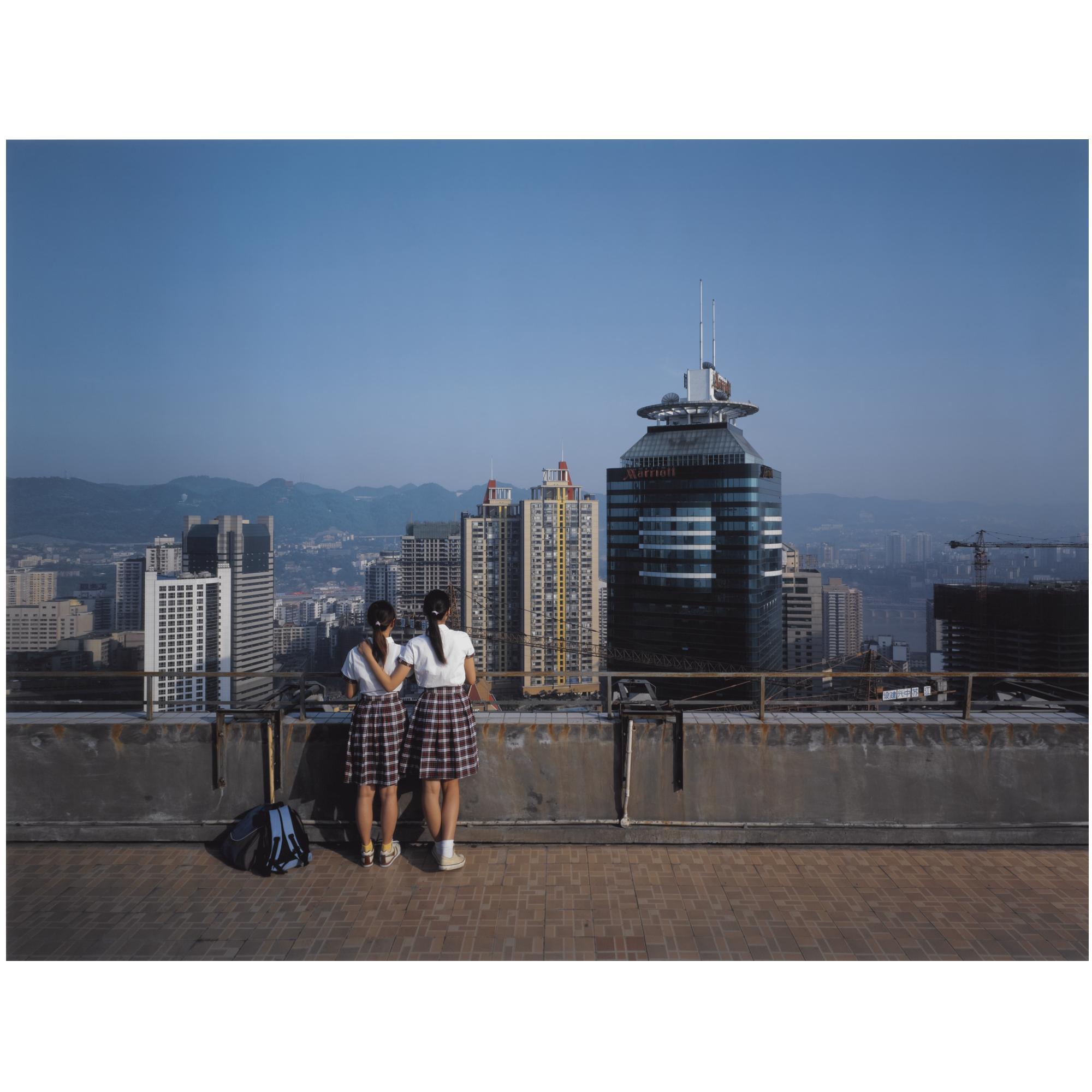 Weng Fen - Bird\'S Eye View, 2005